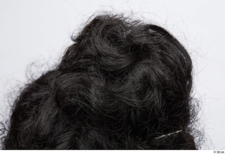Groom references Ranveer  008 black long curly hair hairstyle…